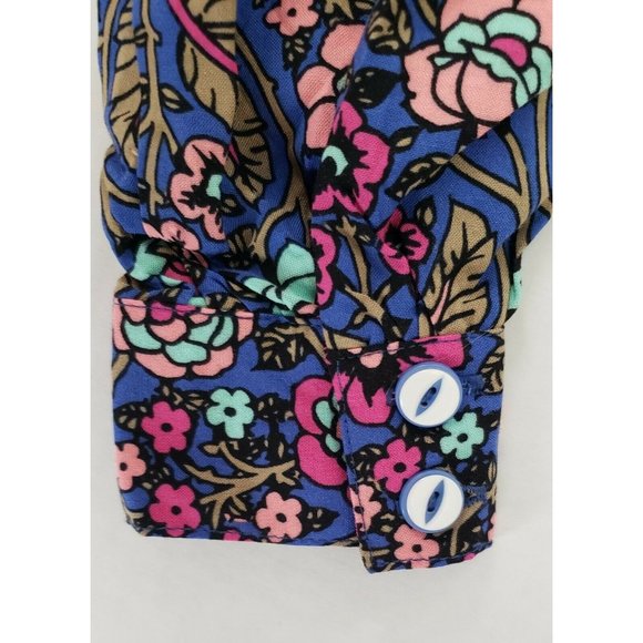 Matilda Jane Dress Women's XS Floral Boho Tunic - Picture 4 of 7